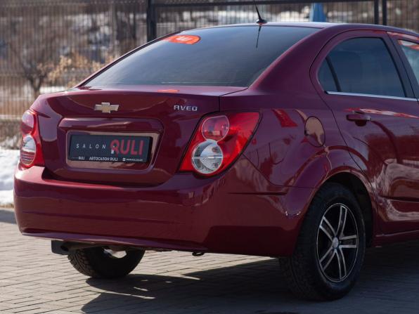 Chevrolet Aveo II с пробегом 2014 года, цена 655 000 рублей, 178646 км, седан, Автокод Объявления