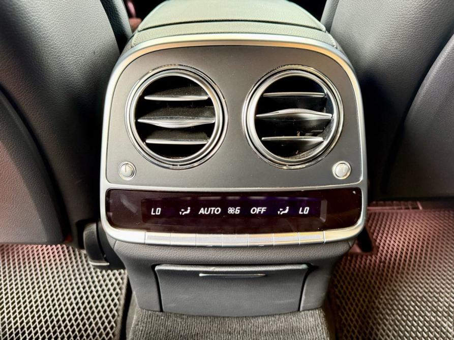 Mercedes-Benz S-Класс VI (W222 C217) Рестайлинг Санкт-Петербург  - изображение 24