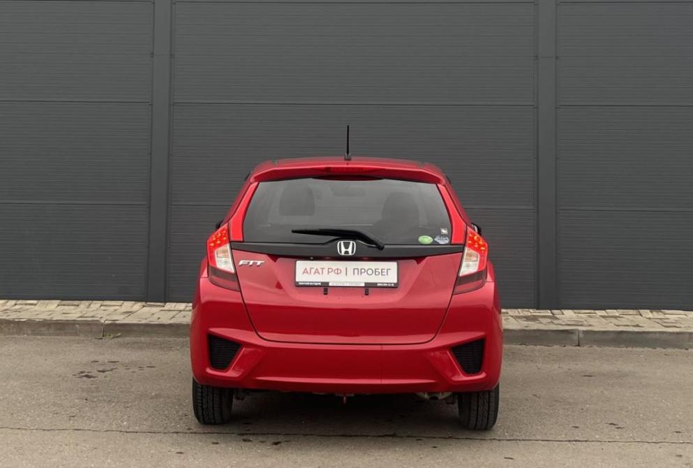 Honda Fit II Красноярск  - изображение 6