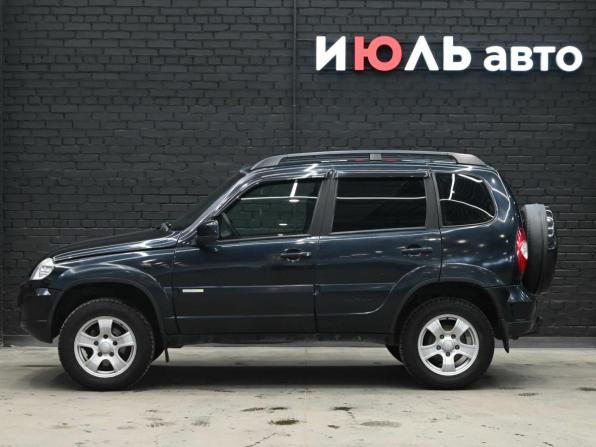 Chevrolet Niva I Рестайлинг с пробегом 2012 года, цена 520 000 рублей, 188865 км, внедорожник, Автокод Объявления