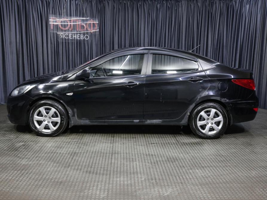 Hyundai Solaris I Москва  - изображение 9