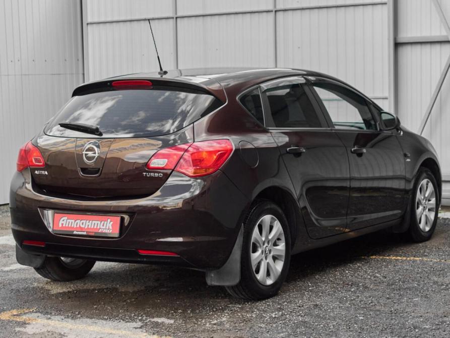 Opel Astra J Рестайлинг Екатеринбург  - изображение 6