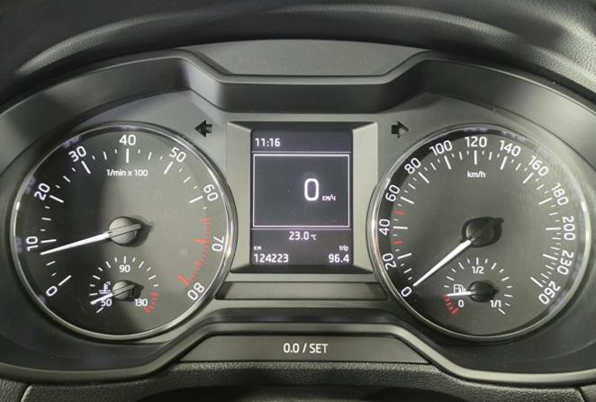 Skoda Octavia III (A7) с пробегом 2014 года, цена 1 390 000 рублей, 124223 км, универсал, Автокод Объявления