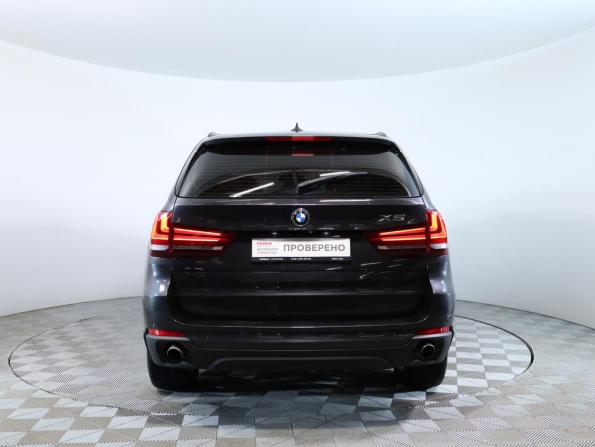 BMW X5 III (F15) с пробегом 2015 года, цена 2 190 000 рублей, 409101 км, внедорожник, Автокод Объявления