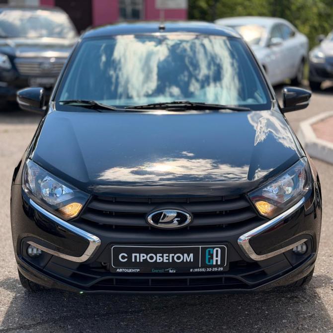 Lada (ВАЗ) Granta I Рестайлинг Нижнекамск  - изображение 2