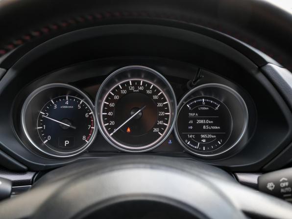 Mazda CX-5 II с пробегом 2021 года, цена 2 849 000 рублей, 96206 км, внедорожник, Автокод Объявления