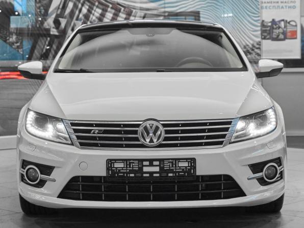 Volkswagen Passat CC I Рестайлинг с пробегом 2013 года, цена 1 349 000 рублей, 173700 км, седан, Автокод Объявления