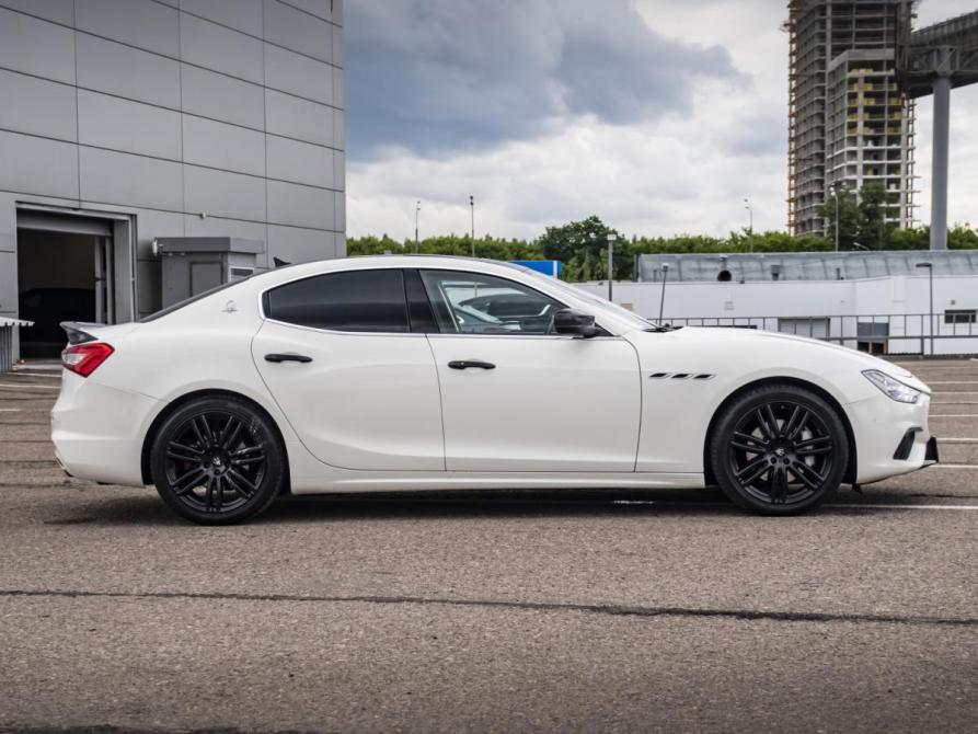 Maserati Ghibli III Рестайлинг Москва  - изображение 4