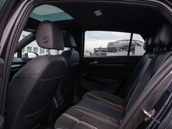 Volkswagen Golf VIII с пробегом 2021 года, цена 2 329 000 рублей, 47470 км, хэтчбек, Автокод Объявления