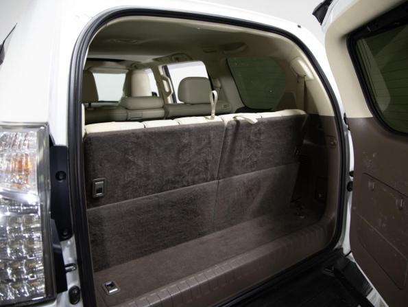 Lexus GX II Рестайлинг с пробегом 2014 года, цена 4 299 000 рублей, 116093 км, внедорожник, Автокод Объявления
