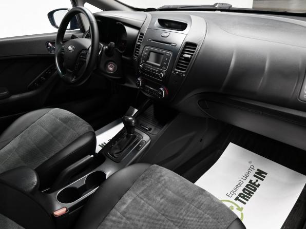 Kia Cerato III с пробегом 2014 года, цена 1 220 000 рублей, 182977 км, седан, Автокод Объявления