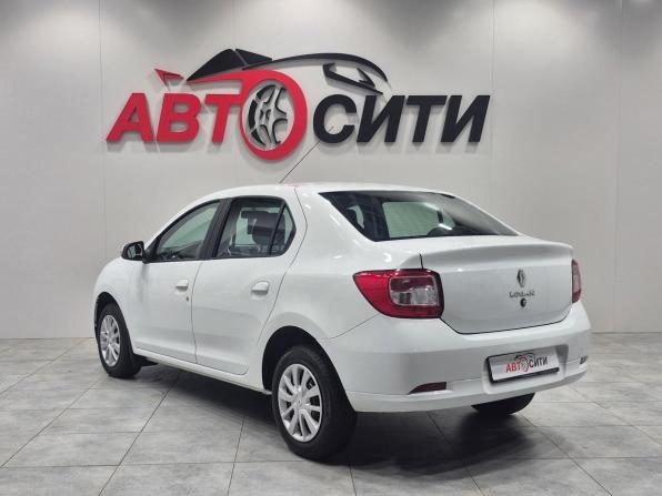 Renault Logan II Рестайлинг с пробегом 2022 года, цена 1 060 000 рублей, 82293 км, седан, Автокод Объявления