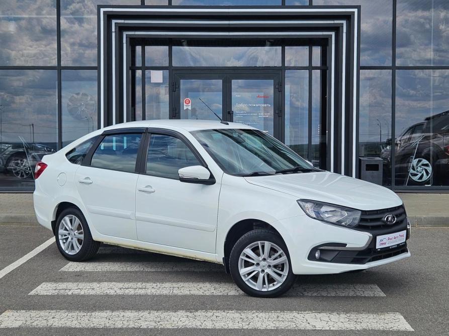 Lada (ВАЗ) Granta I Рестайлинг Воронеж  - изображение 3