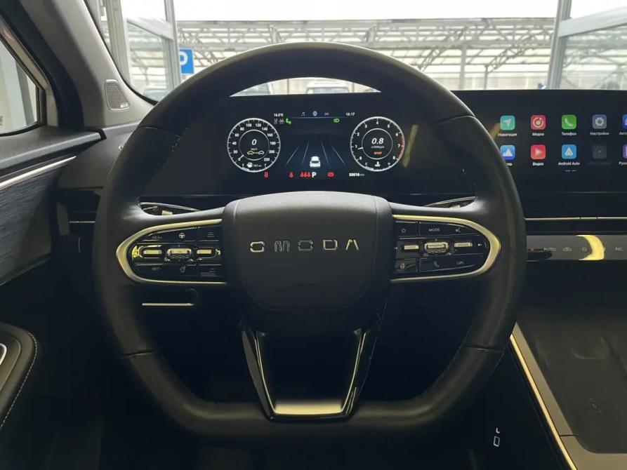 Omoda C5 I Новосибирск  - изображение 15