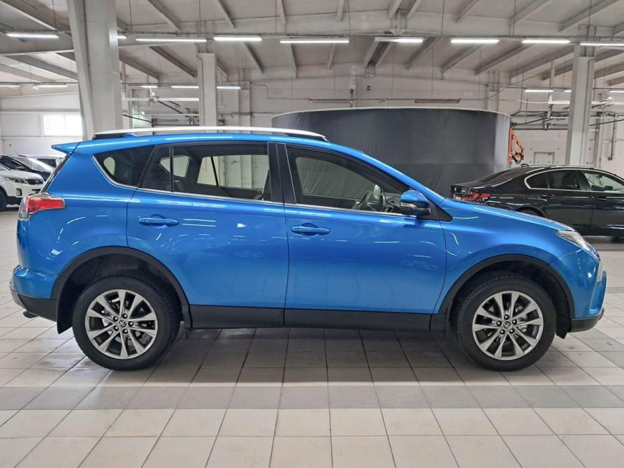Toyota RAV4 IV (XA40) Рестайлинг Набережные Челны  - изображение 5