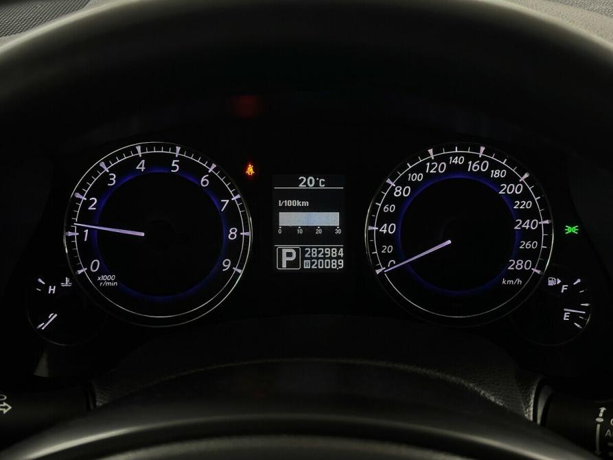 Infiniti EX I (J50) Москва  - изображение 6