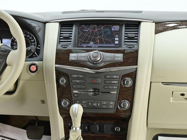 Nissan Patrol VI (Y62) с пробегом 2011 года, цена 1 799 000 рублей, 154000 км, внедорожник, Автокод Объявления