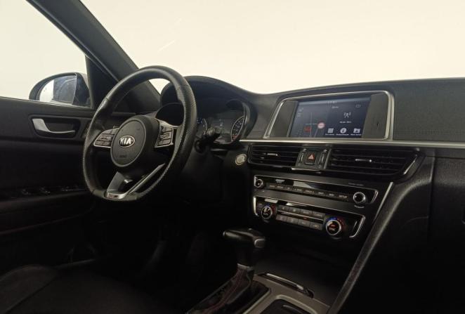 Kia Optima IV с пробегом 2018 года, цена 1 930 000 рублей, 147700 км, седан, Автокод Объявления