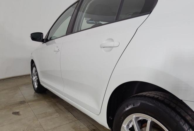 Volkswagen Polo VI с пробегом 2021 года, цена 1 540 000 рублей, 128396 км, лифтбек, Автокод Объявления