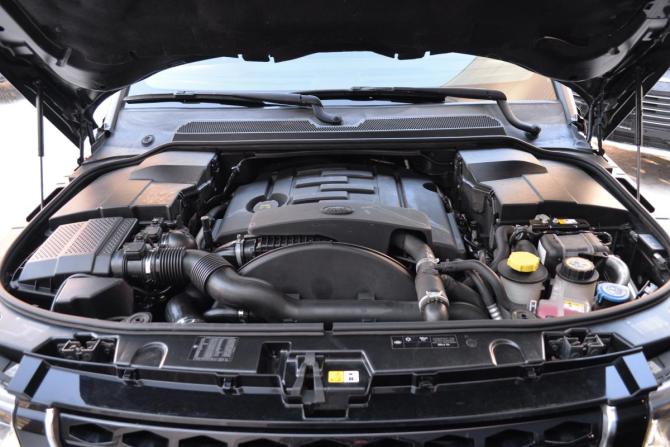 Land Rover Discovery IV Рестайлинг с пробегом 2014 года, цена 2 300 000 рублей, 219000 км, внедорожник, Автокод Объявления