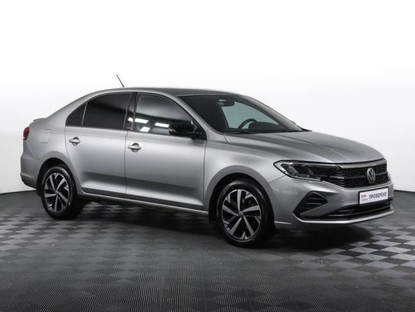 Volkswagen Polo VI с пробегом 2022 года, цена 1 790 000 рублей, 56764 км, лифтбек, Автокод Объявления
