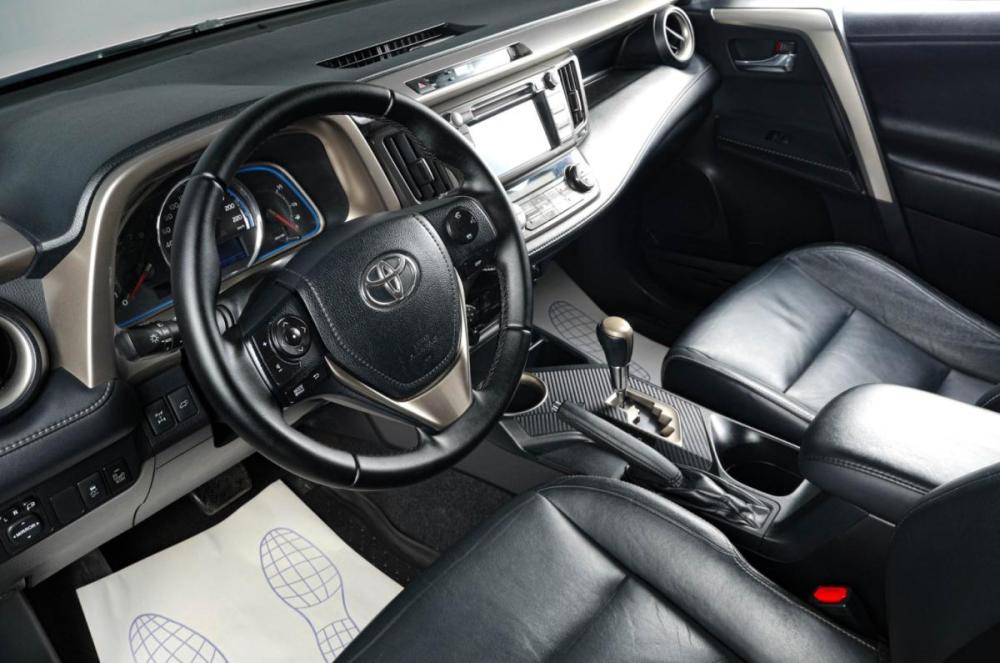 Toyota RAV4 IV (XA40) Тюмень  - изображение 8