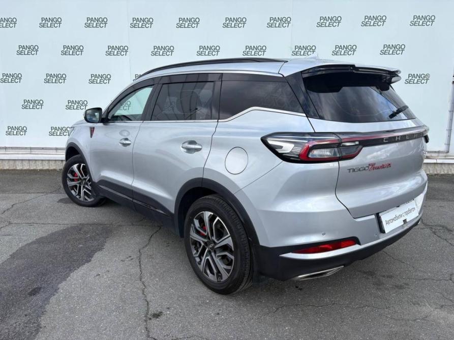 Chery Tiggo 7 Pro Max I Рестайлинг Нижний Тагил  - изображение 6
