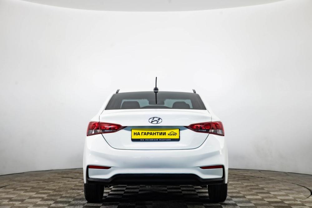 Hyundai Solaris II Пермь  - изображение 6
