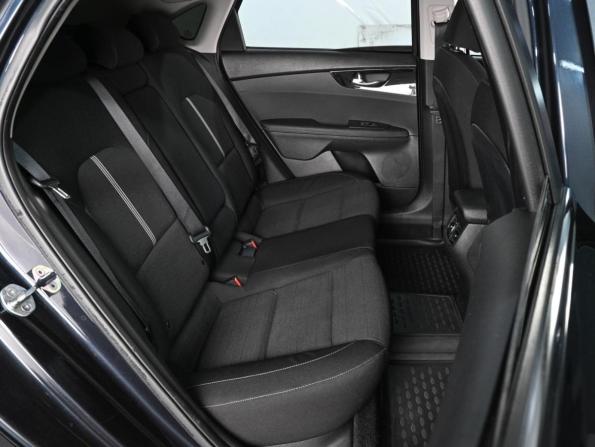 Kia Cerato IV с пробегом 2018 года, цена 1 635 000 рублей, 185318 км, седан, Автокод Объявления