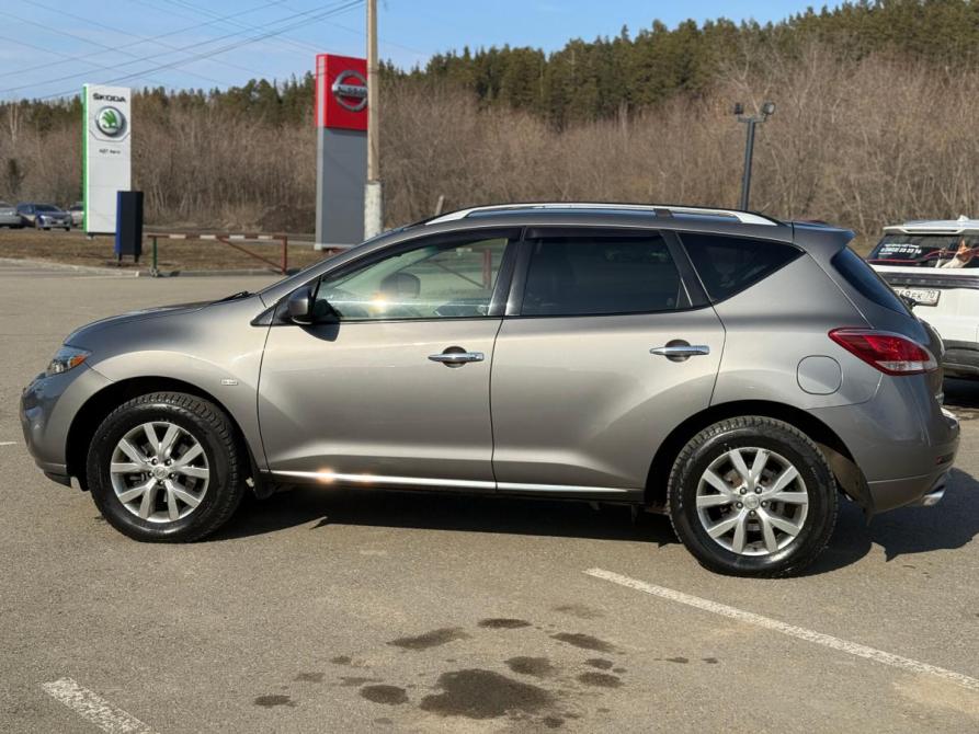 Nissan Murano II (Z51) Рестайлинг 2 Томск  - изображение 7