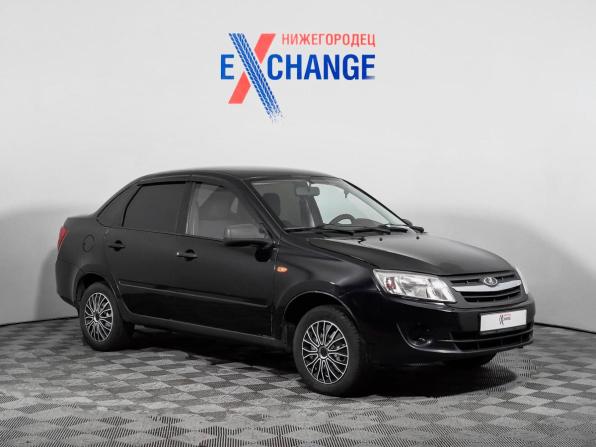 Lada (ВАЗ) Granta I с пробегом 2012 года, цена 200 000 рублей, 139412 км, седан, Автокод Объявления