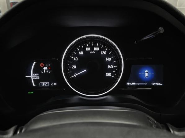Honda Vezel I с пробегом 2016 года, цена 1 590 000 рублей, 109739 км, внедорожник, Автокод Объявления