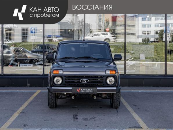 Lada (ВАЗ) Niva Legend с пробегом 2024 года, цена 965 891 рубль, 19000 км, внедорожник, Автокод Объявления