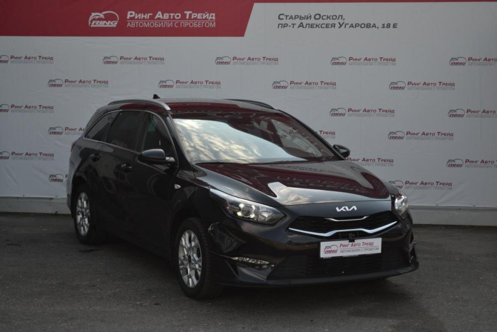 Kia Ceed III Рестайлинг Старый Оскол  - изображение 8