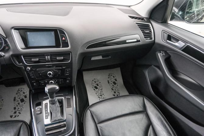 Audi Q5 I (8R) Рестайлинг с пробегом 2014 года, цена 2 299 000 рублей, 162979 км, внедорожник, Автокод Объявления