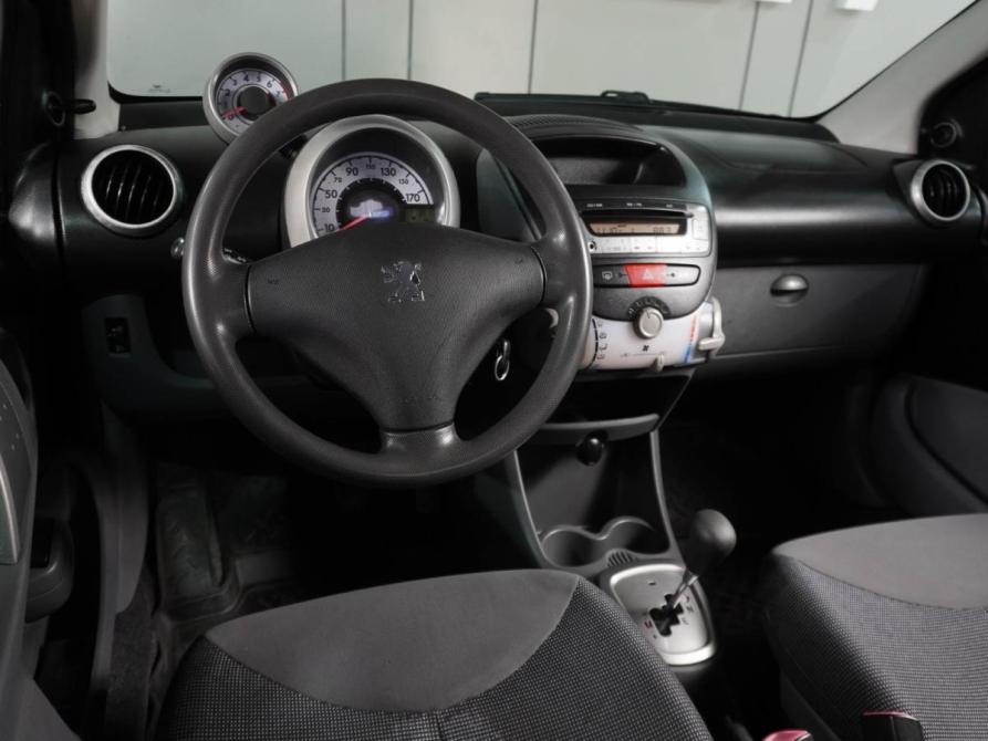 Peugeot 107 I Воронеж  - изображение 6