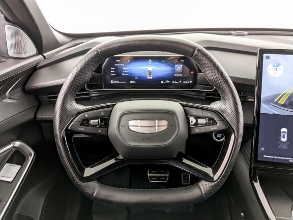Geely Cityray с пробегом 2024 года, цена 2 360 000 рублей, 28241 км, внедорожник, Автокод Объявления