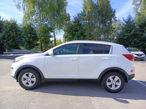 Kia Sportage III Рестайлинг с пробегом 2014 года, цена 1 400 000 рублей, 172288 км, внедорожник, Автокод Объявления