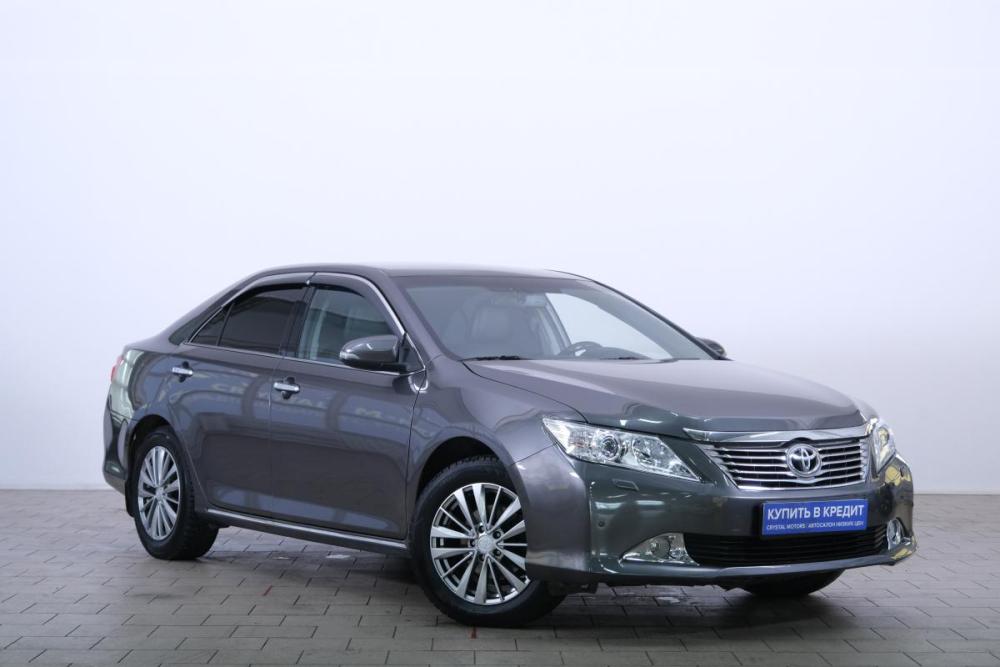 Toyota Camry VII (XV50) Омск  - изображение 1