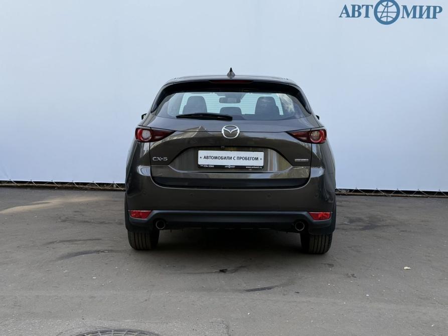 Mazda CX-5 II Москва  - изображение 6