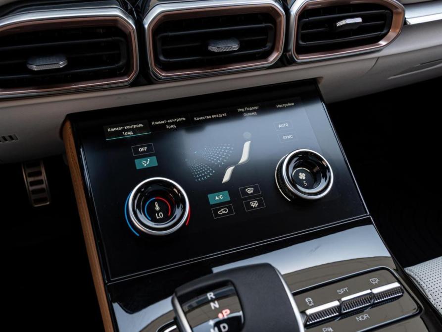 JETOUR X70+ I Рестайлинг Краснодар  - изображение 15