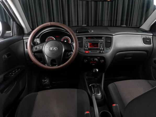 Kia Rio II Рестайлинг с пробегом 2011 года, цена 729 000 рублей, 146717 км, седан, Автокод Объявления