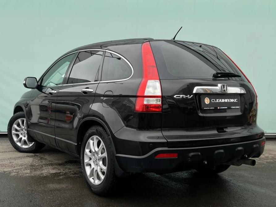 Honda CR-V III Кемерово  - изображение 3