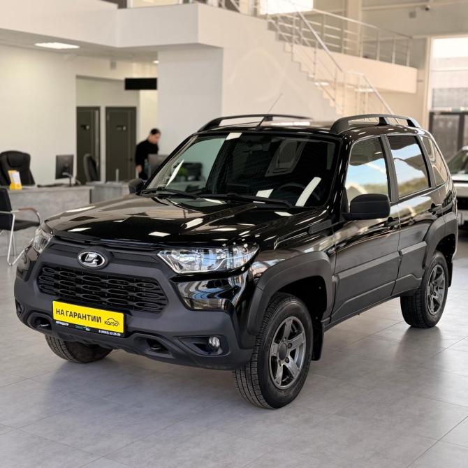 Lada (ВАЗ) Niva Travel I Нижнекамск  - изображение 3