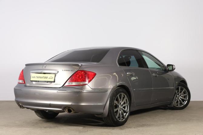Honda Legend IV с пробегом 2007 года, цена 789 000 рублей, 300000 км, седан, Автокод Объявления