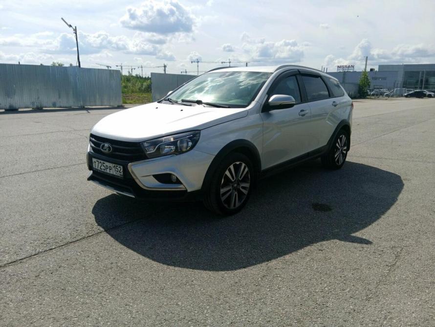 Lada (ВАЗ) Vesta I Пермь  - изображение 1