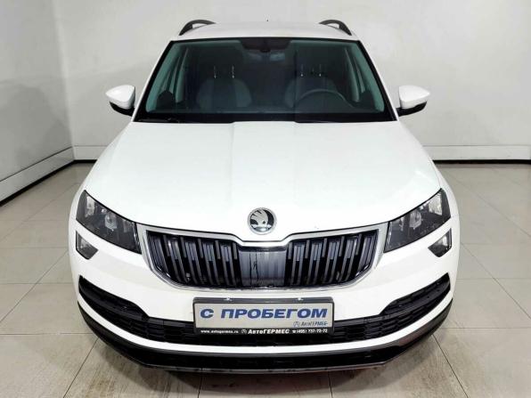 Skoda Karoq I с пробегом 2021 года, цена 2 260 000 рублей, 77320 км, внедорожник, Автокод Объявления