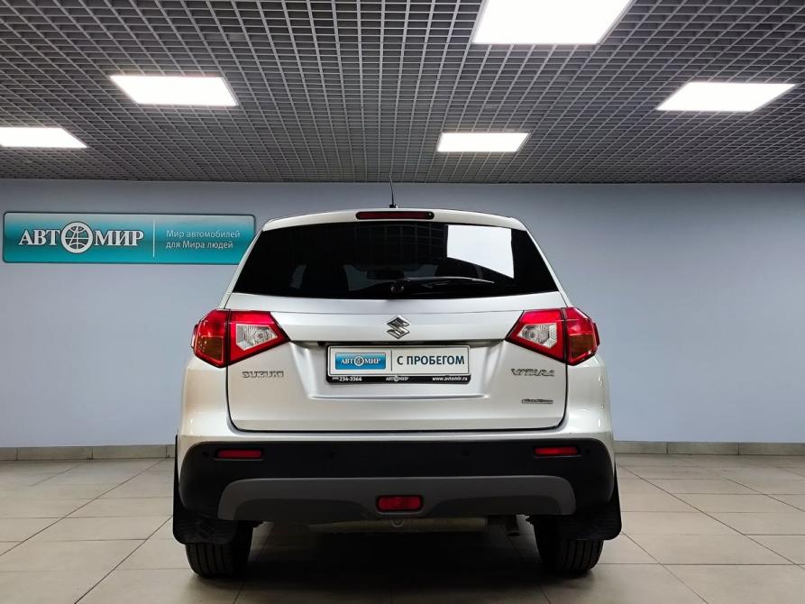 Suzuki Vitara II Москва  - изображение 6