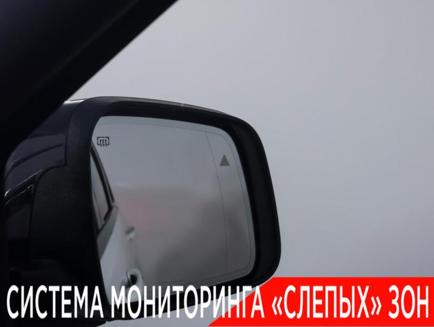 Jeep Grand Cherokee IV (WK2) Рестайлинг Москва  - изображение 24
