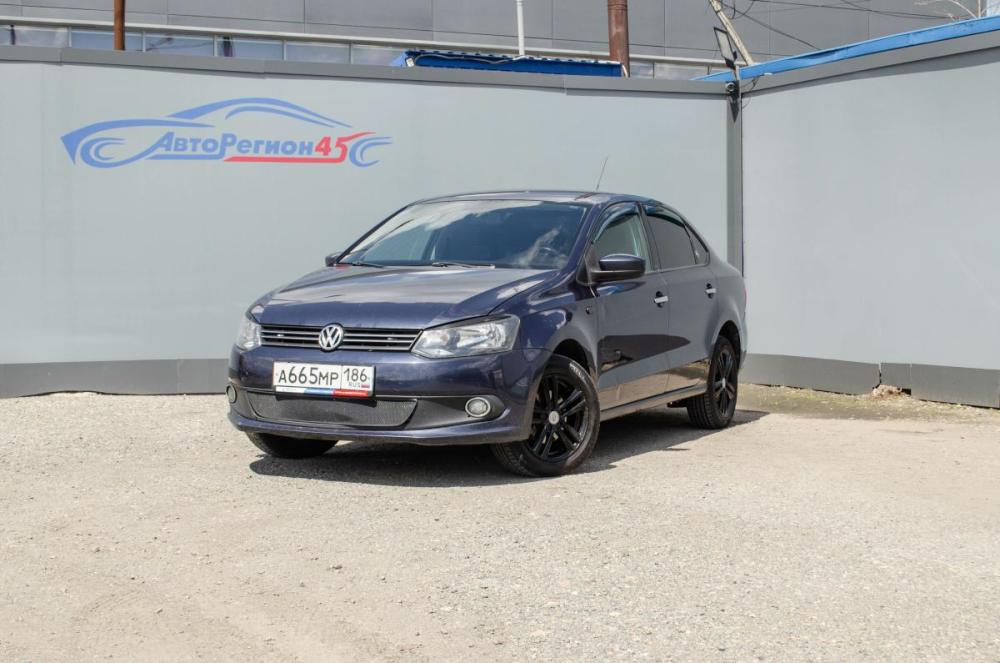 Volkswagen Polo V Курган  - изображение 1